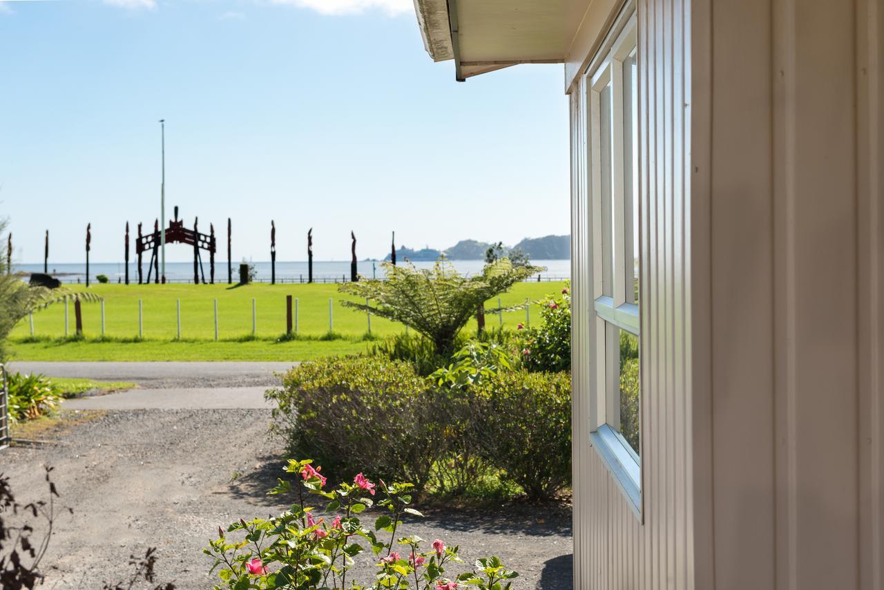 Waitangi Beach Units Paihia Exterior photo