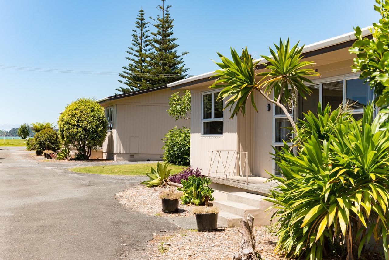 Waitangi Beach Units Paihia Exterior photo