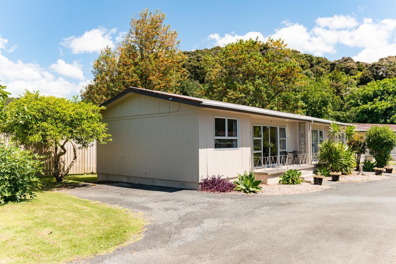 Waitangi Beach Units Paihia Exterior photo